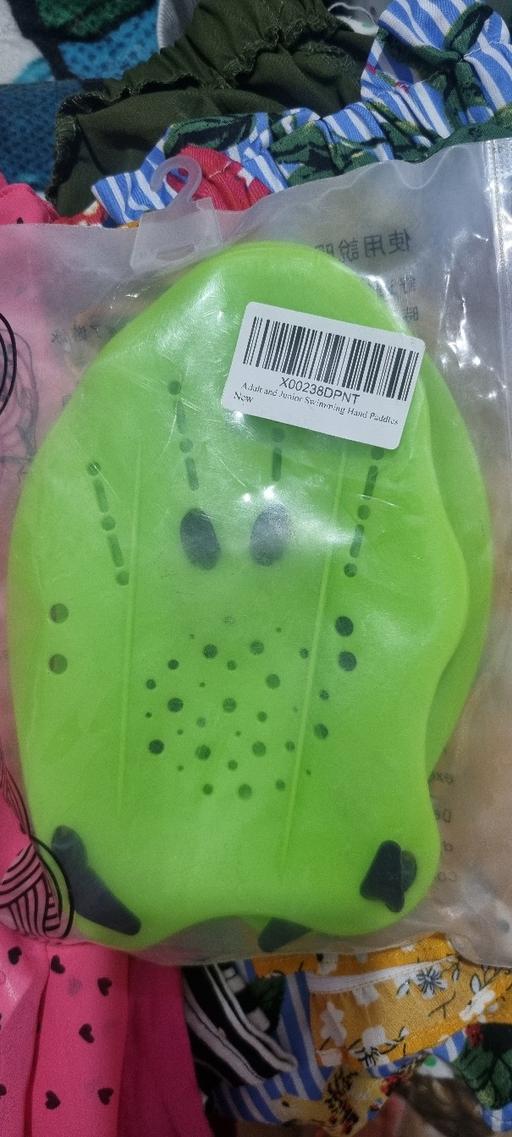  — Swimming Hand paddles adult/junior