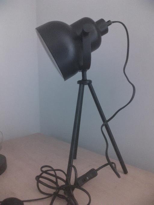  — lamp