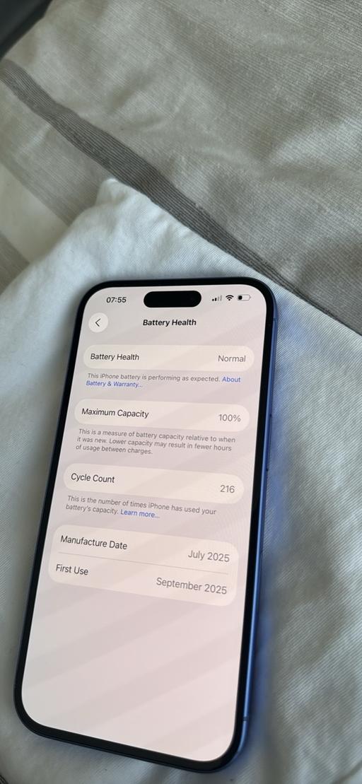  — iPhone 16 128gb unlocked