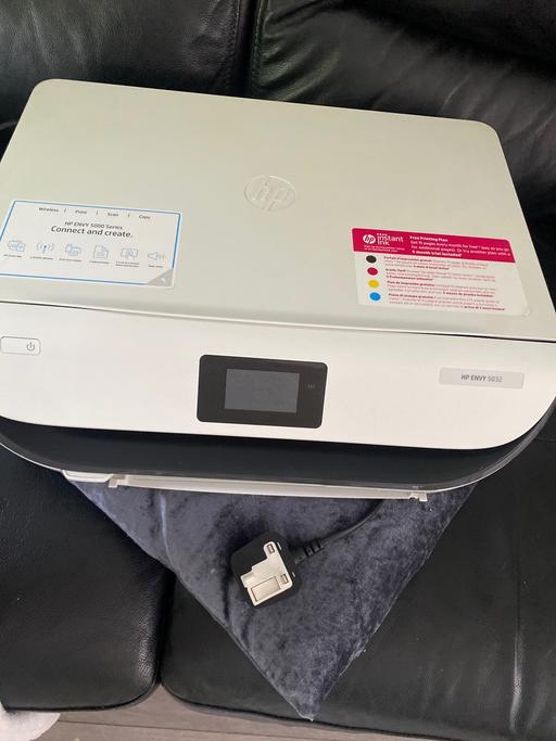  — Hp printer