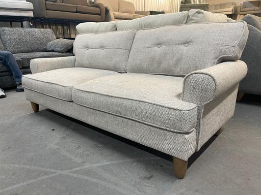  — Next Delia Chunky Weave 3 Seater