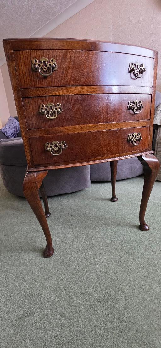  — Side Table