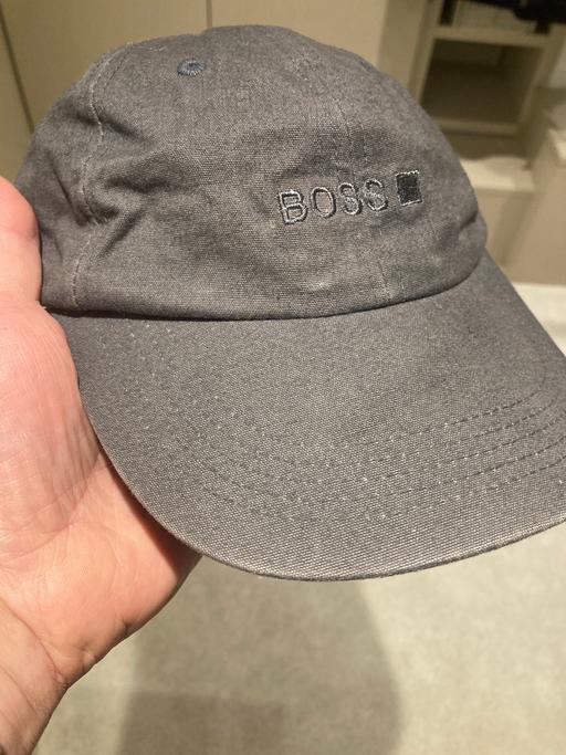  — Hugo Boss Baseball Cap
