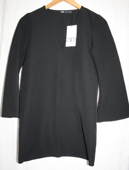  — Zara black dress size XS