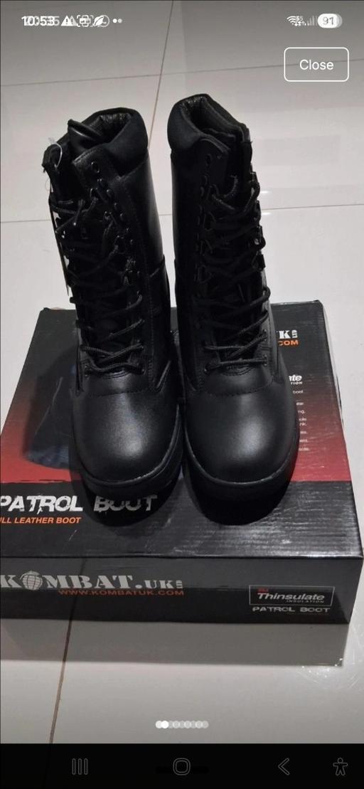  — boots