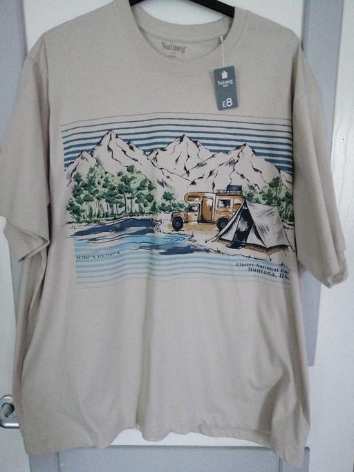  — Men's size *3XL*