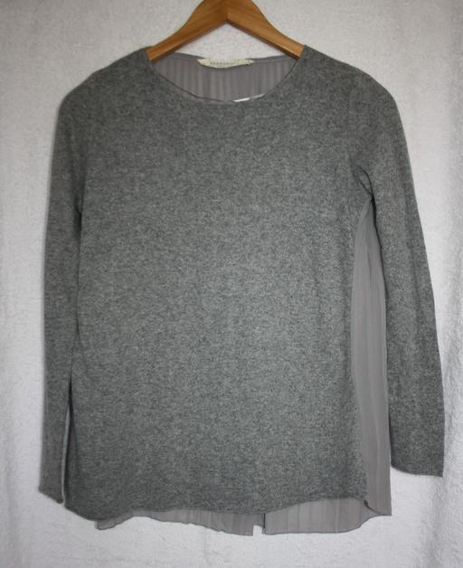  — Zara grey jumper size S