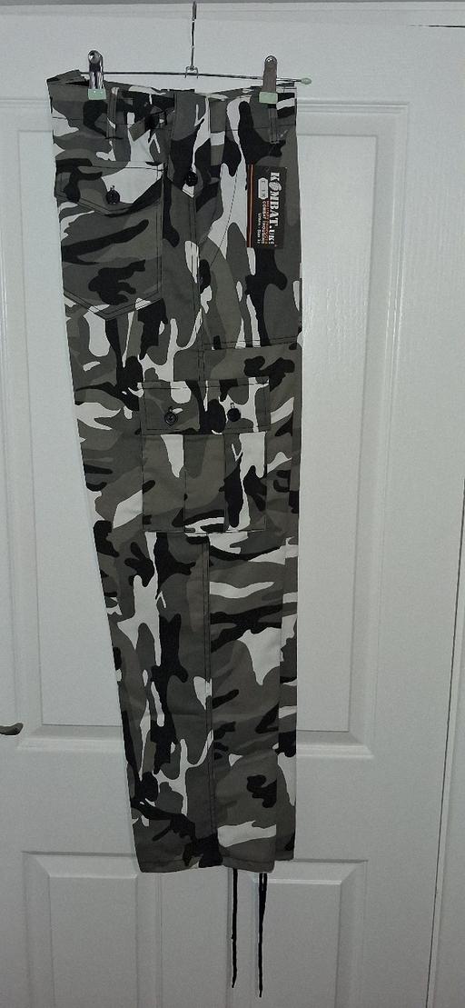  — trousers