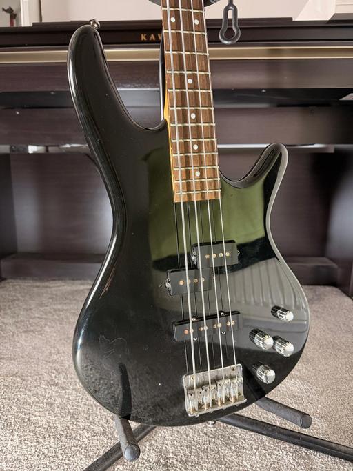  — Ibanez GSR200 Bass guitar