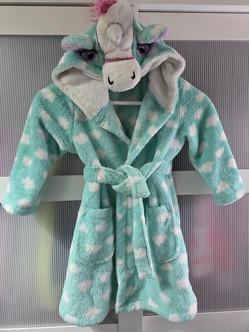  — Age 4-5 GEORGE dressing gown