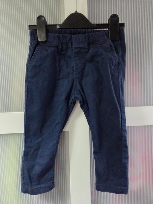  — Age 2-3 H&M navy trousers