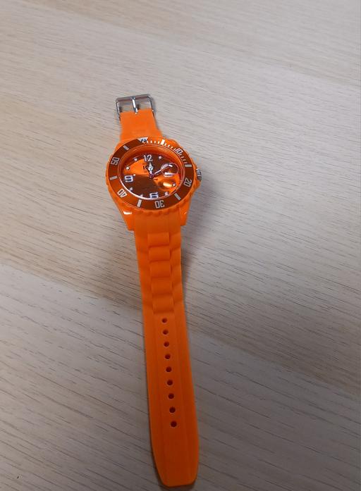  — Ice-Watch 3 ATM used, orange

Excellent condi