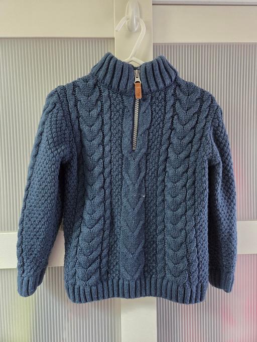  — Age 2-3 NEXT jumper