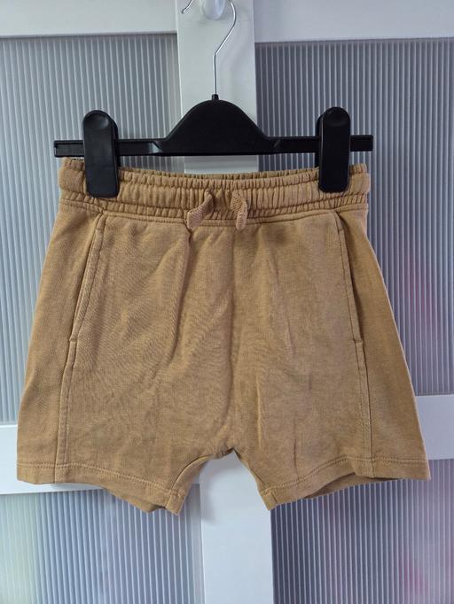  — Age 4-5 GEORGE light brown shorts