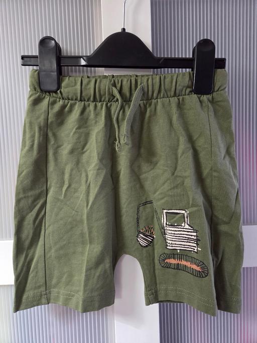  — Age 4-5 GEORGE shorts