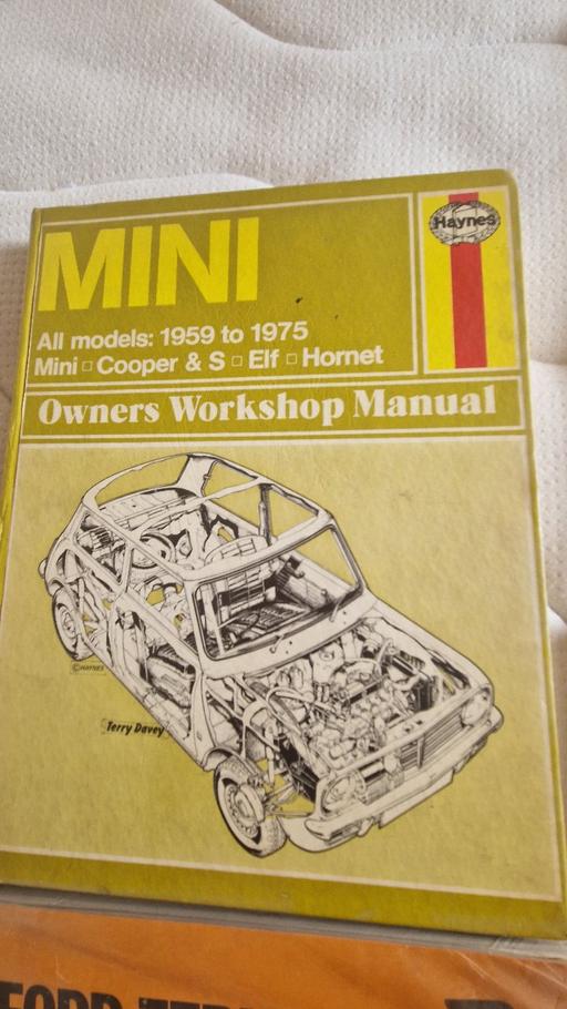  — mini manual
