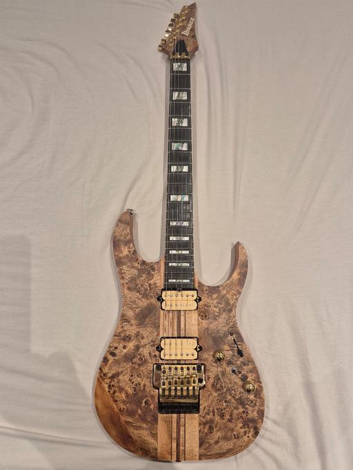  — Guitar Ibanez RG1220PB ABS