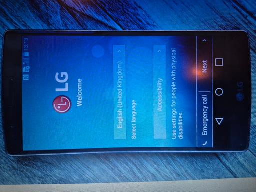  — LG  G Flex 2 Android Mobile Phone