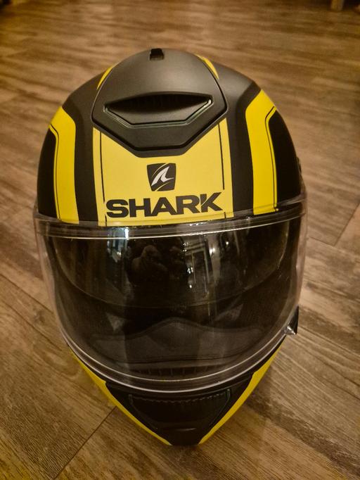  — Motorbike Helmet