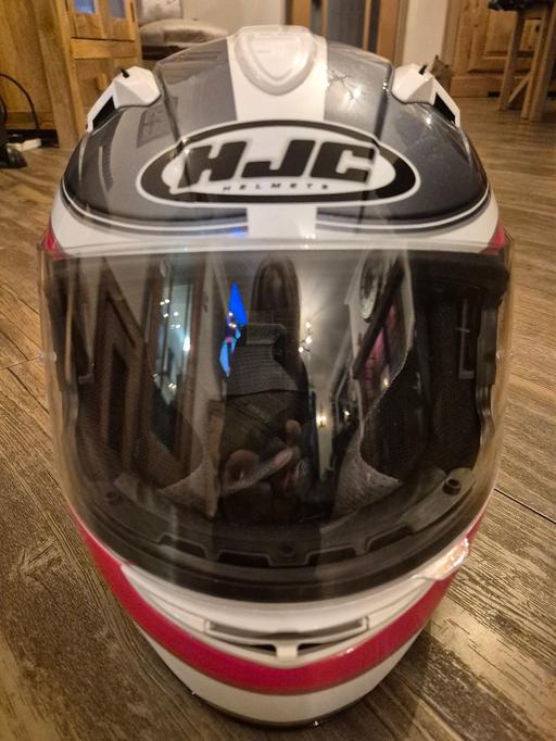  — Motorbike Helmet