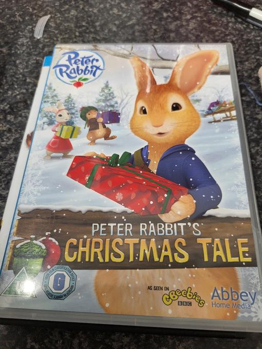  — Peter Rabbit's Christmas Tale