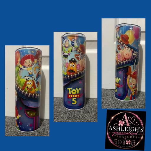  — Toy Story 5 limited edition tumbler