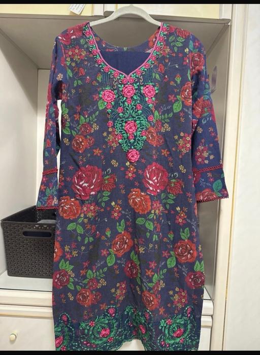  — Ladies Asian suit 3 piece suit