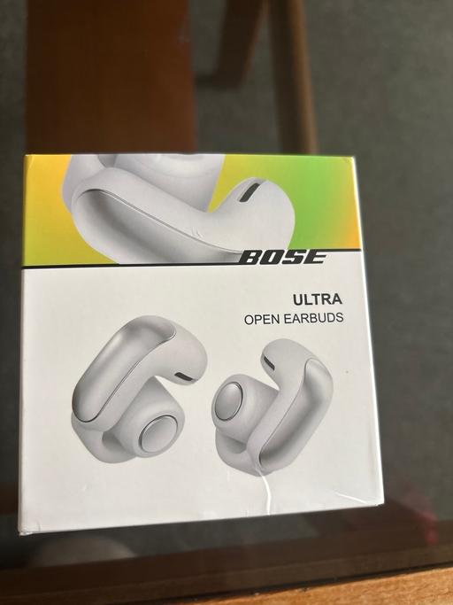  — Bose Ultra Open Earbuds