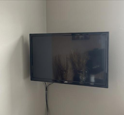  — JVC - used - good condition - works perfectly