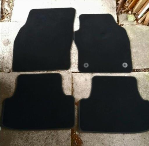  — VW POLO/ AUDI A1 / SEAT IBIZA CAR MATS