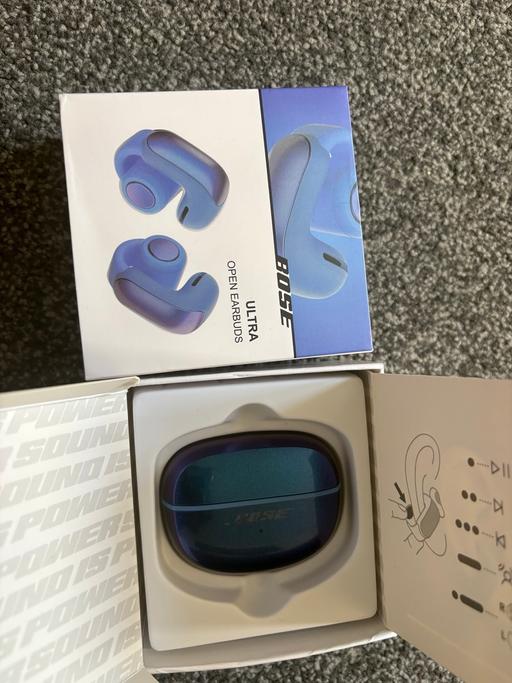  — Bose Ultra Open Earbuds