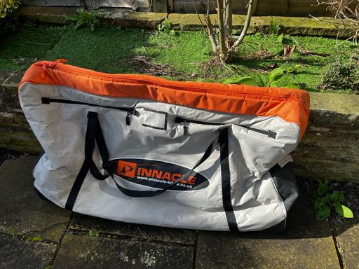  — Road bike travel bag