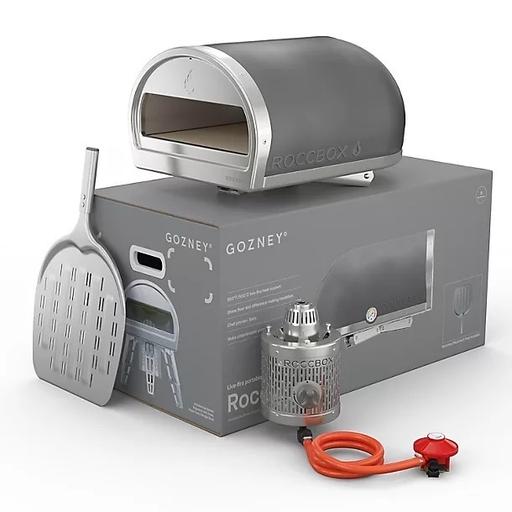  — Gozney Grey Roccbox Portable Pizza Oven