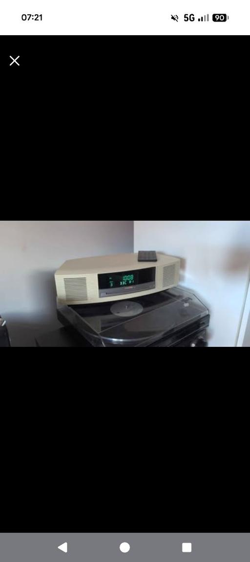  — BOSE WAVE built-in Bluetooth adapter