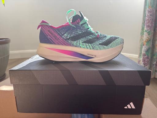  — Adidas adizero prime X strung