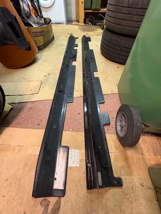  — TRC Side skirts