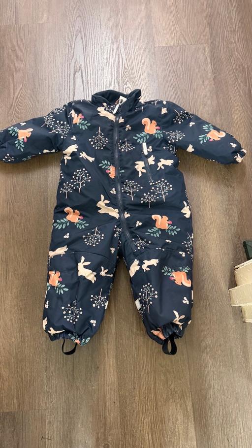 — Kids thick body suit size 12-18 months