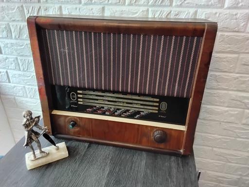  — old radio not working ideal bluetooth project