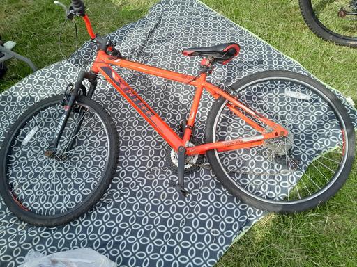  — team bike