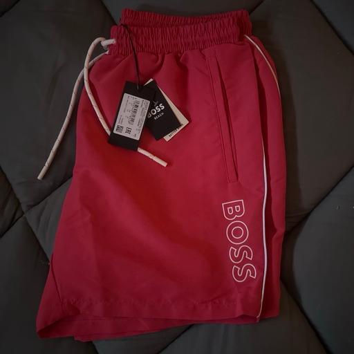  — Boss swimwear new with tags S