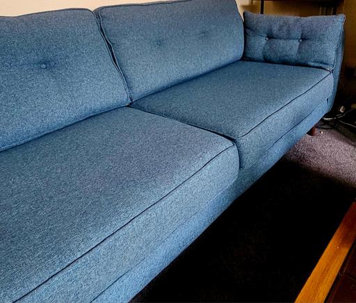  — French Connection sofa.