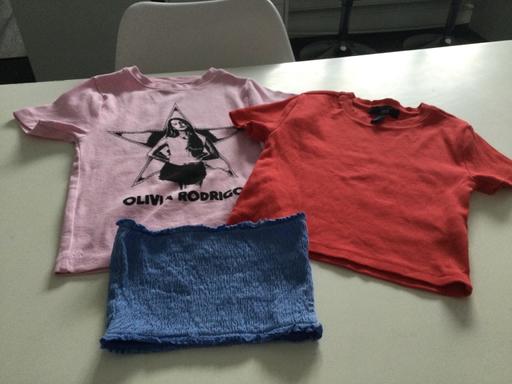  — 3 age 9 tops
