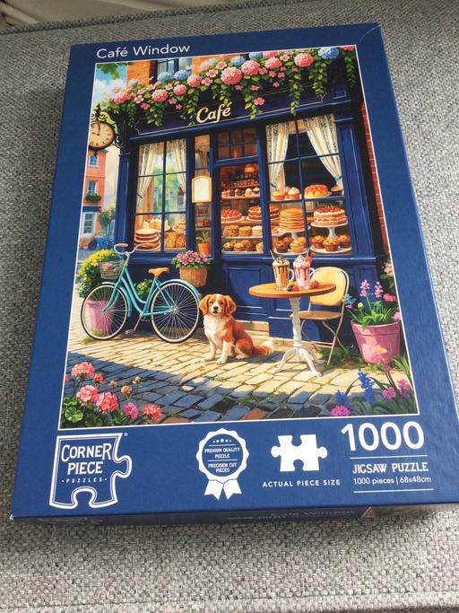  — Jigsaw puzzle