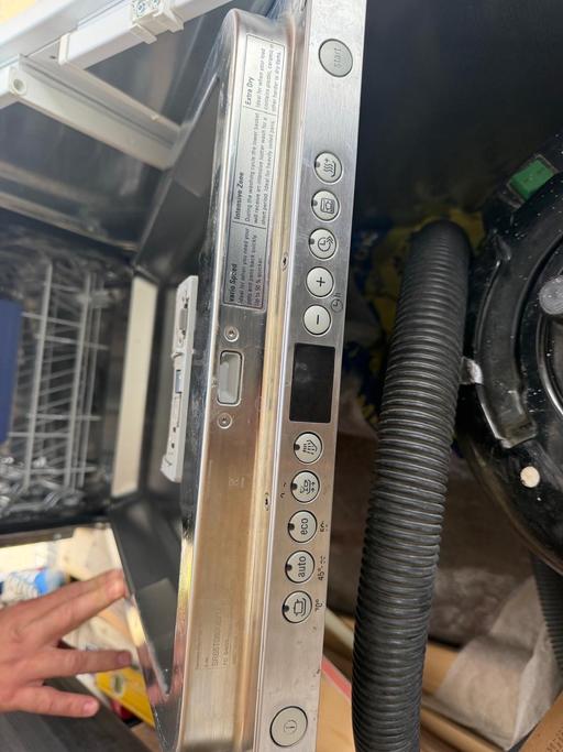  — Siemens dishwasher