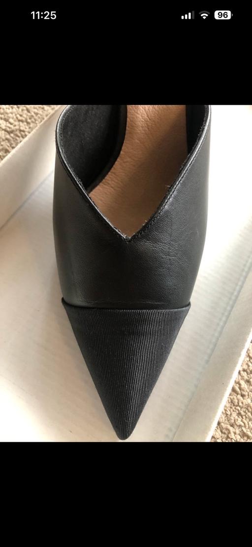  — Heels