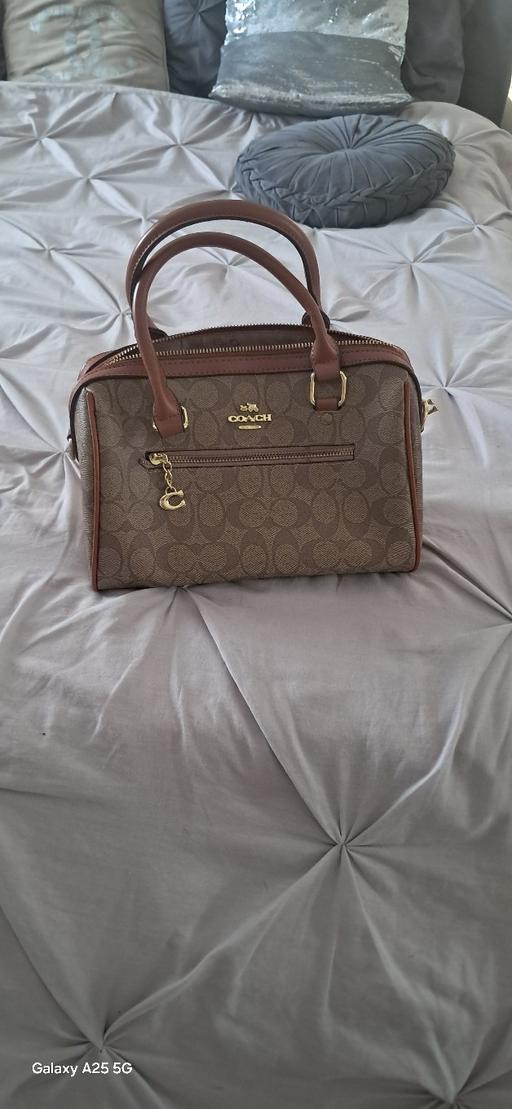  — Brown bag