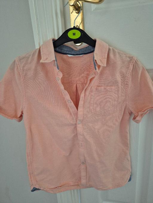  — Boys summer shirt