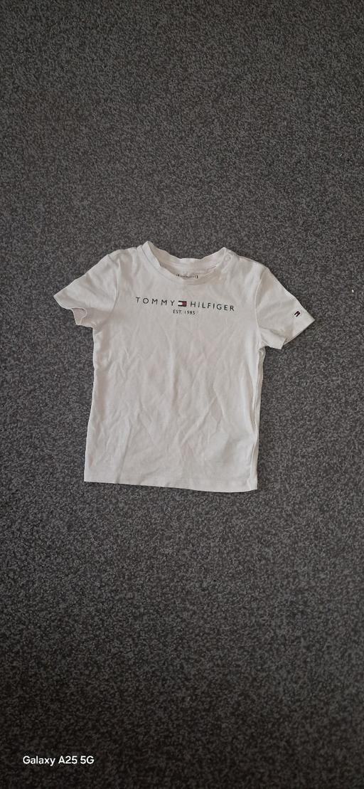  — Tommy hilfiger top 9-12 months