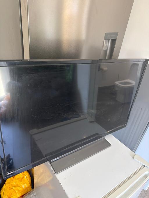  — Toshiba tv