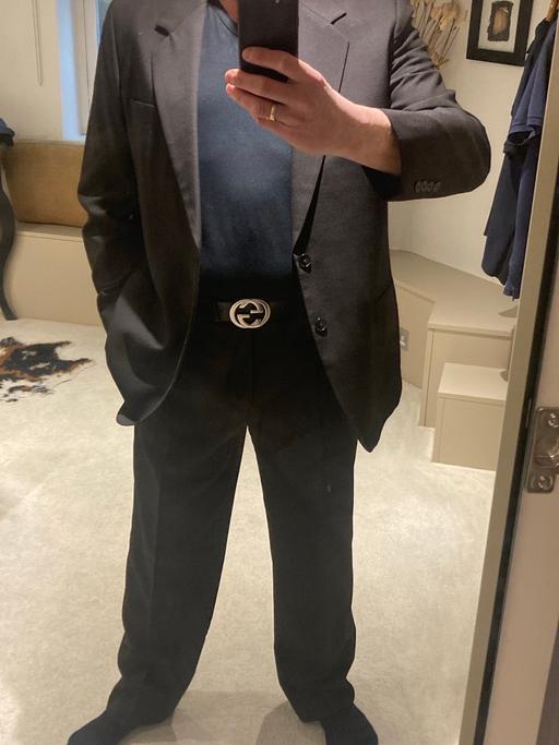  — Handmade Bespoke Suit